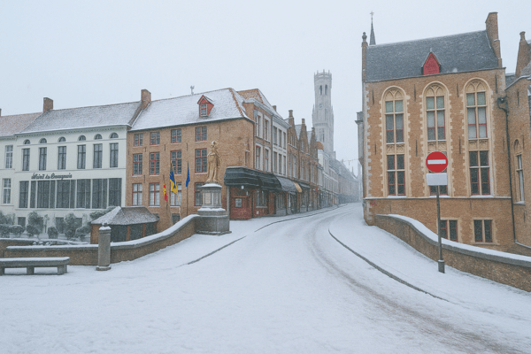 St. John of Nepomuk Statue 