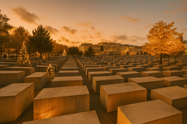 Gedenkstätte für die ermordeten Juden Europas  