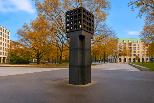 Denkmal für die Opfer der NS-Gewaltherrschaft