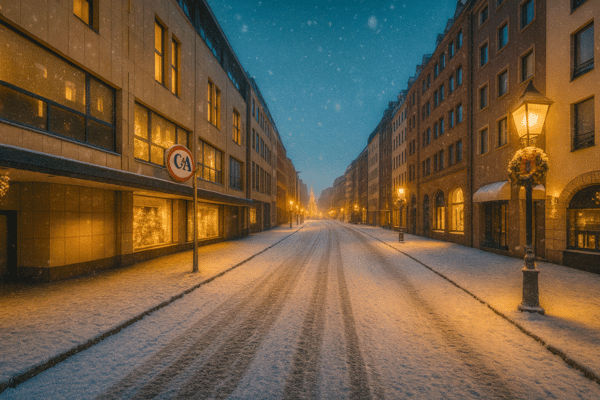 Nürnbergs Weihnachtsgeschichte  