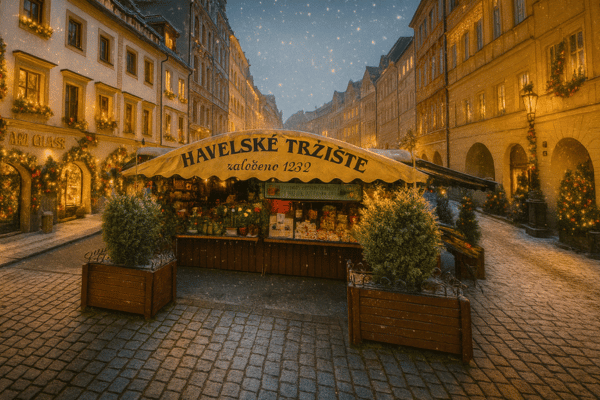 Havelské tržiště 