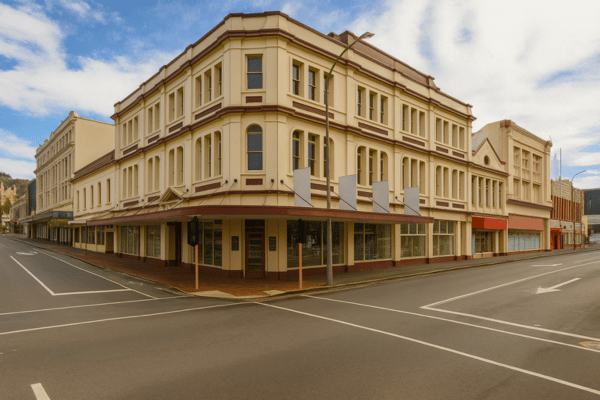 Allied Press Building