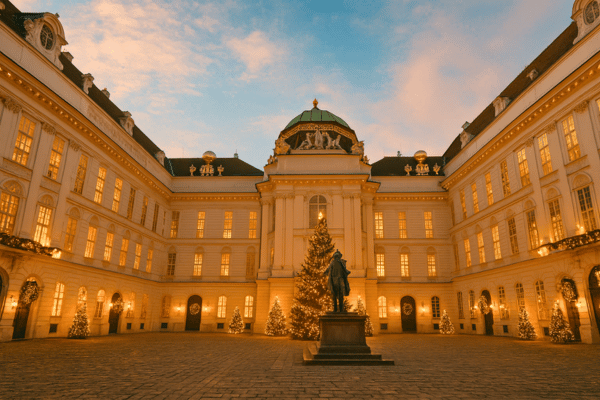 Austrian National Library 