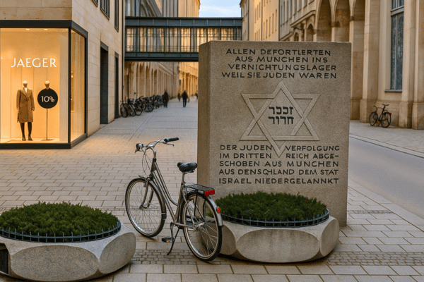 Main Synagogue Memorial