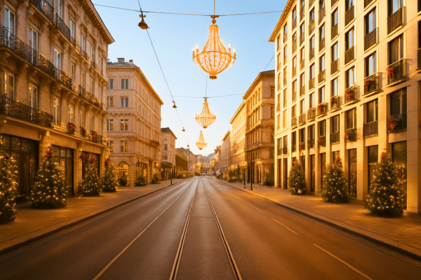  Vienna’s Warmest Tradition 