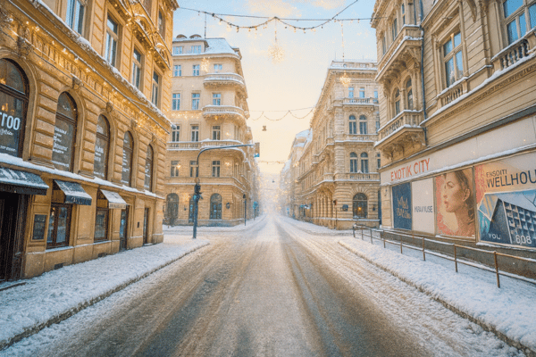 Prague’s Beer Bath Magic 