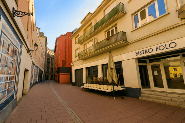 A Cozy Christmas Pause 