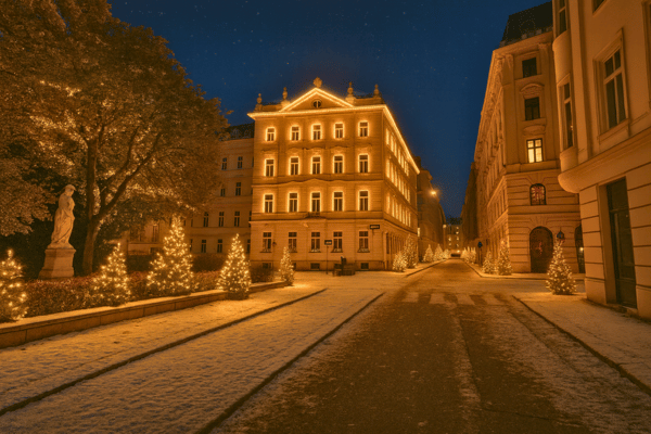 When Christmas Roars 