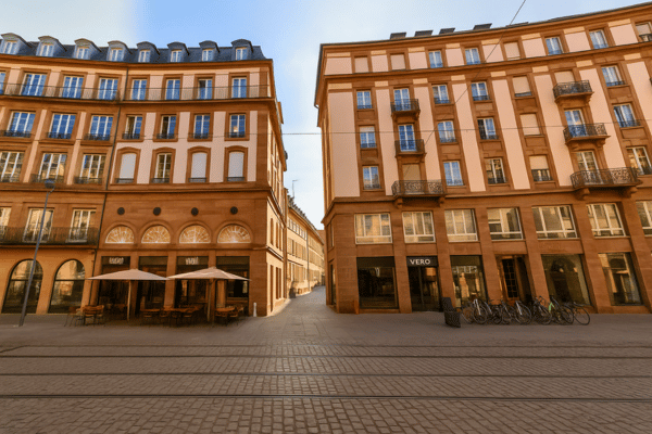 Galeries Lafayette Strasbourg 