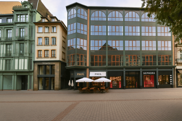 Rue des Grandes Arcades 