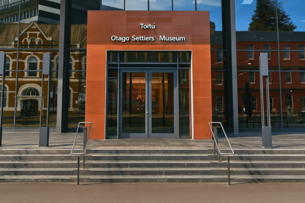 Toitu Otago Settlers Museum