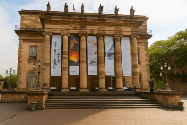 Opéra national du Rhin 