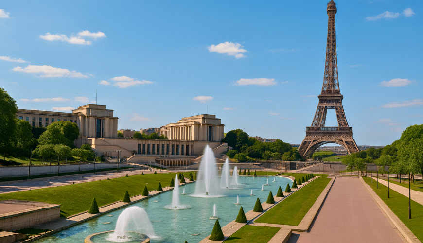 Best Time to Visit Paris: Month-by-Month Guide 