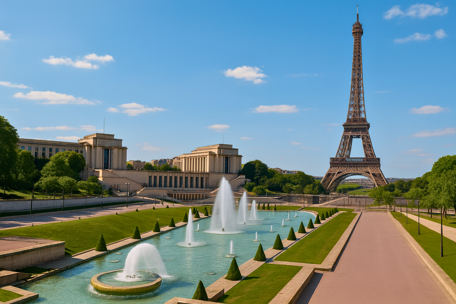 Best Time to Visit Paris: Month-by-Month Guide 