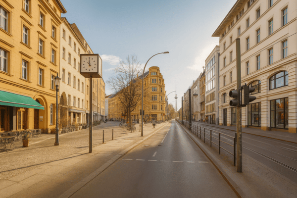 Oranienburger Street 