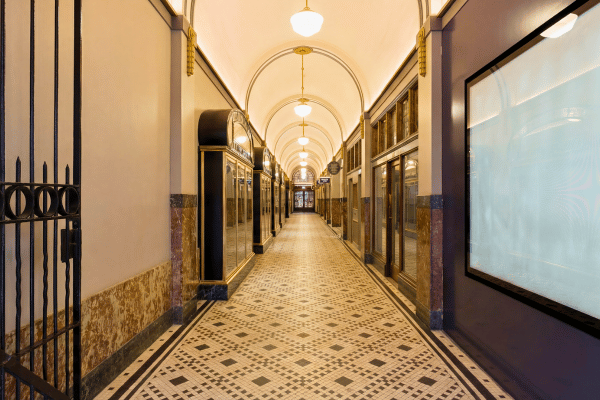 Trinity Arcade