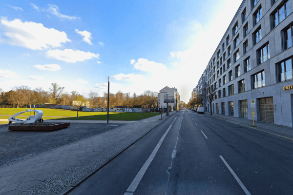  Gedenkstätte Bernauer Straße