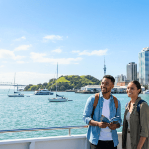 Auckland for First-Time Visitors