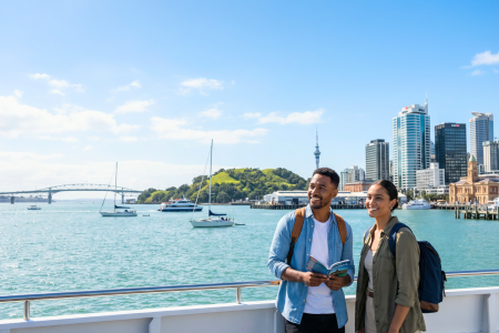 10 Must-Do Things in Auckland for First-Time Visitors
