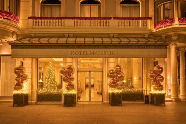 Majestic Hotel & Spa