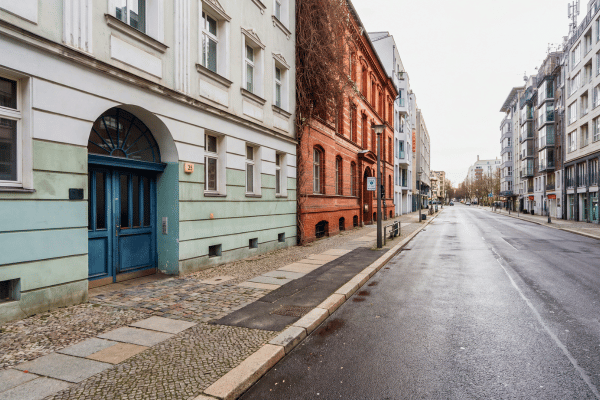 The Border as a System