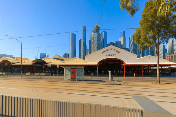 Queen Victoria Market