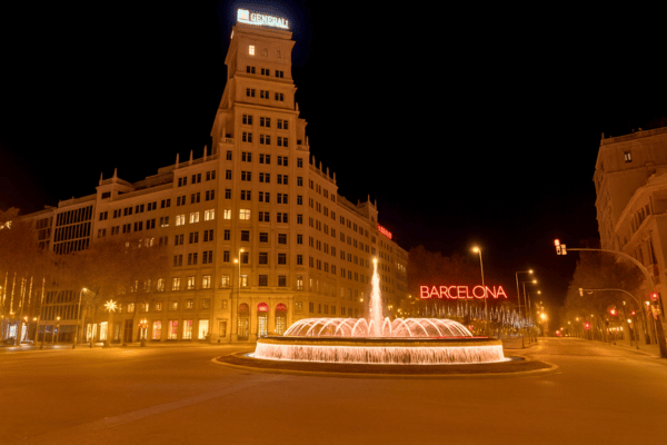 Gran Via de les Corts Catalanes