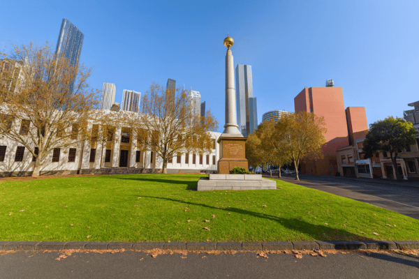 Eight Hour Day Monument