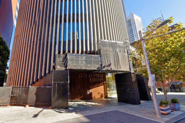 City of Perth Library