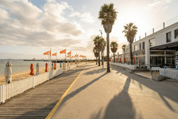   St Kilda Meeresbäderkomplex