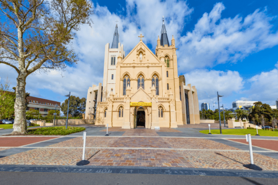 Perth Cultural & Historic Self Guided Walking Tour