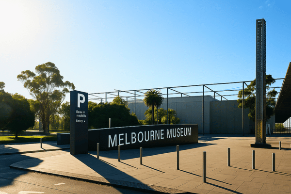 Melbourne Museum