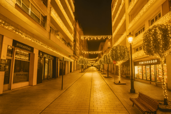 Rúa do Marqués de Valladares 