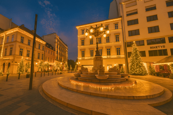  Lamppost by Gerbeaud 