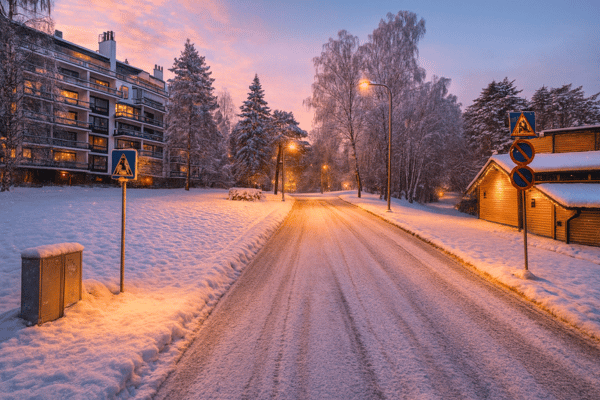 Helsinki’s Christmas Journey