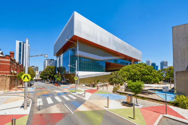 WA Museum Boola Bardip