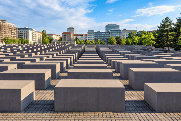 Memorial to the Murdered Jews of Europe