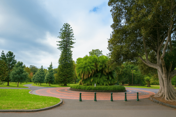 Fitzroy Gardens
