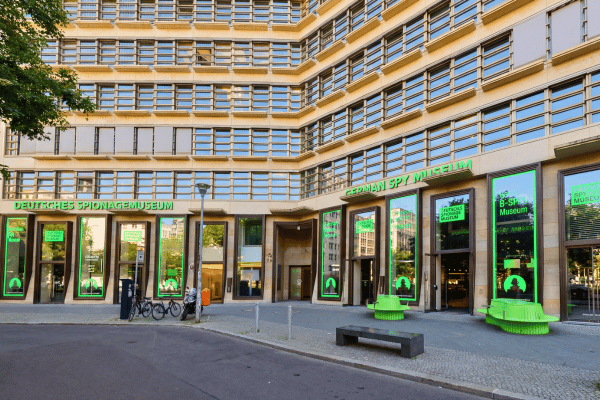 German Spy Museum