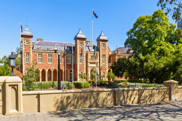 Government House, Western Australia