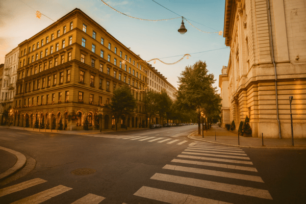 Street of Surprising Stories 