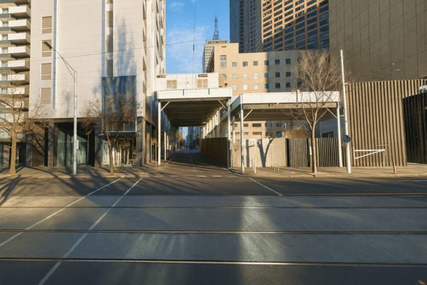 Melbourne’s Beating Heart