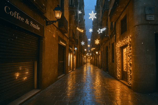 Carrer dels Banys Nous