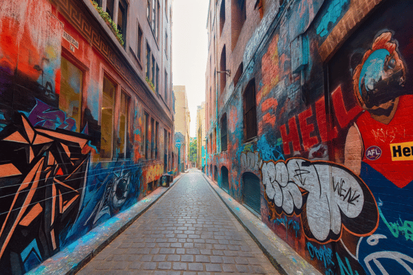 Hosier Lane