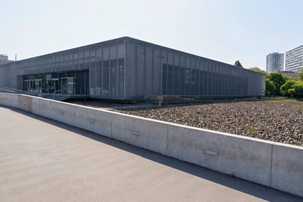 Mauerdenkmal Niederkirchnerstraße