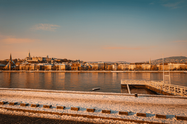 Where Buda Meets Pest 