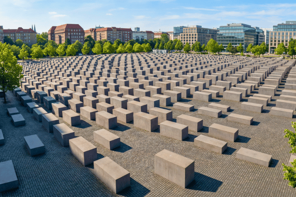 Memorial to the Murdered Jews of Europe 