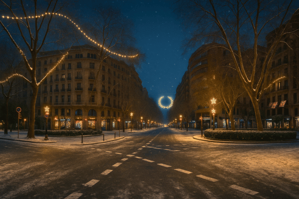 Football: Barcelona’s Second Christmas Joy