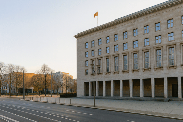 Aviation Ministry of Berlin 