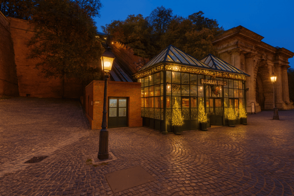 Castle Hill Funicular 